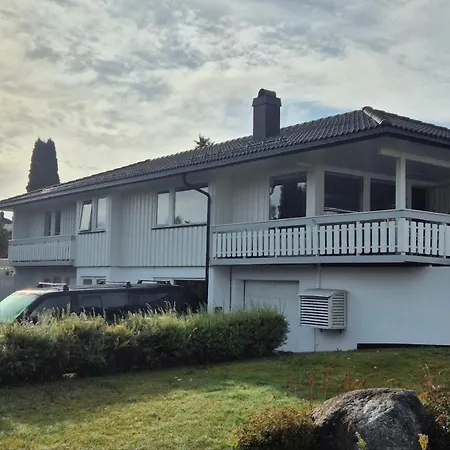 Apartman Teientoppen