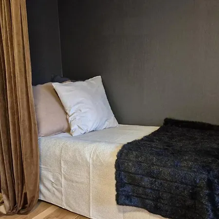 Apartman Teientoppen *