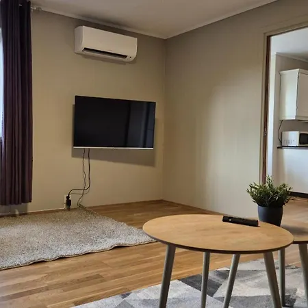 Teientoppen Apartman Larvik
