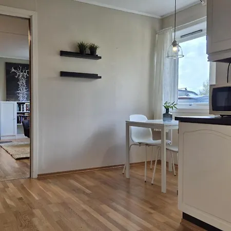 Appartement Teientoppen Larvik