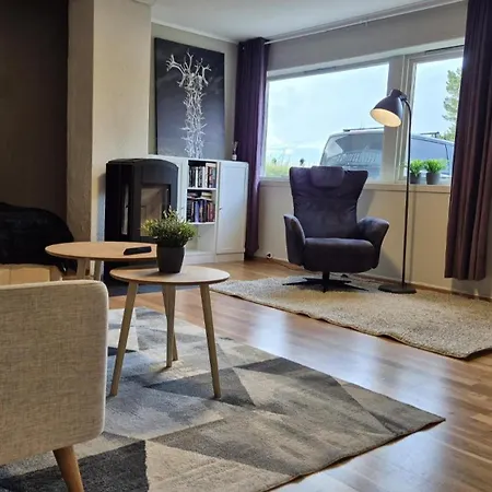 Appartement Teientoppen *