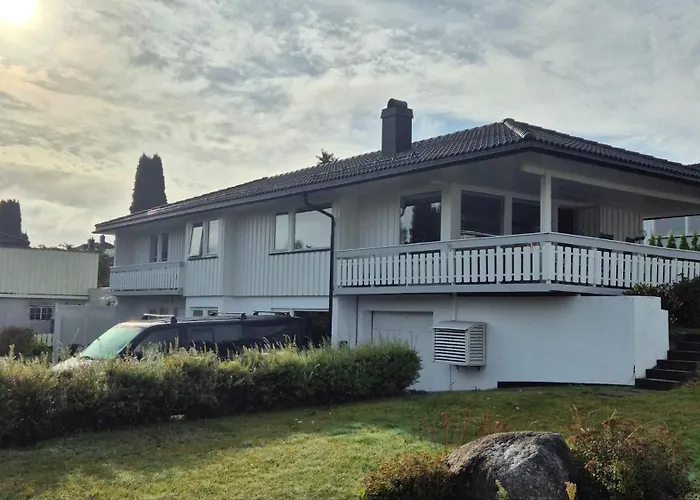 Apartman Teientoppen