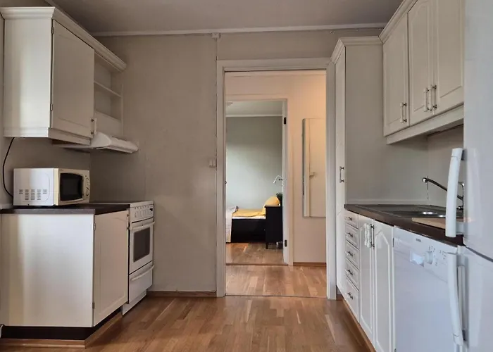 Teientoppen Lejlighed *