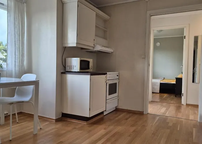 Teientoppen Lejlighed Larvik