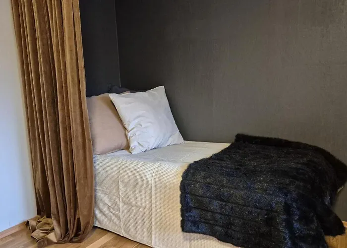 Lejlighed Teientoppen *